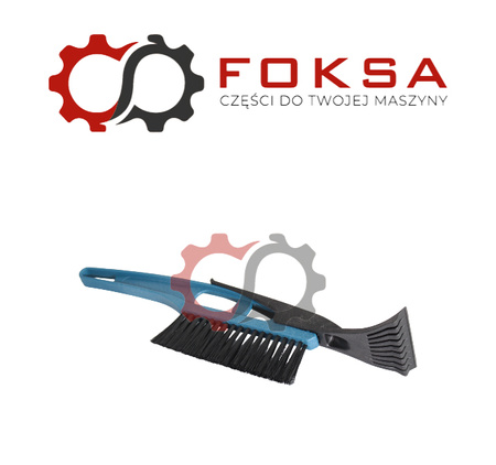 Zmiotko - skrobaczka MIX