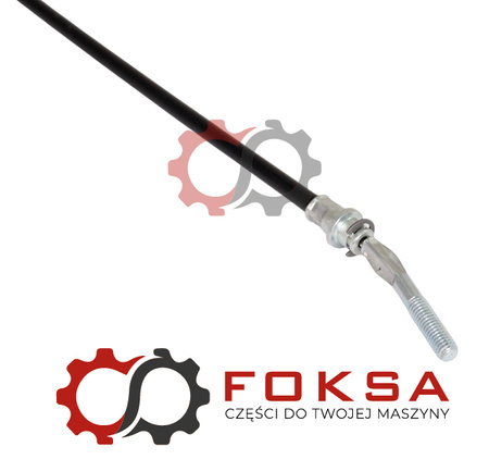 Linka gazu FENDT Vario