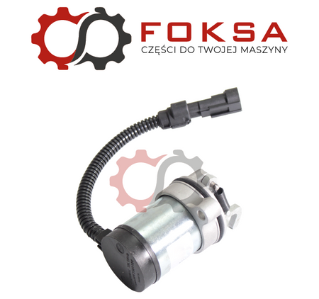 Cewka gaszenia 12V