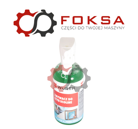 Płyn do mycia szyb WURTH