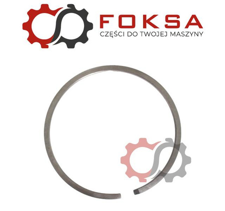 Pierścień tłoka podnośnika