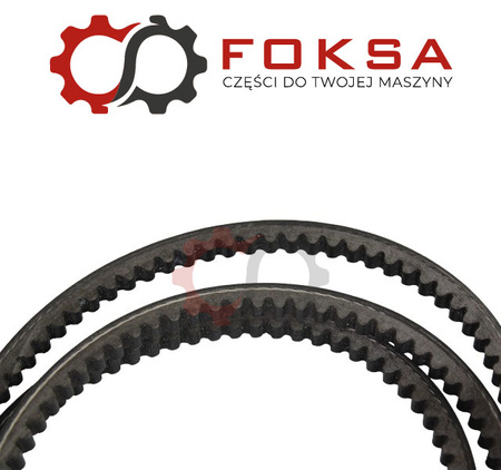 Pasek wentylatora - 2 szt Gates