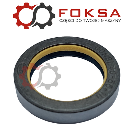 Uszczelniacz wałka sprzęgłowego