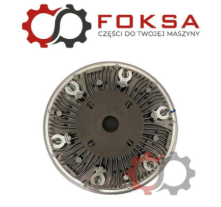 Sprzęgło wiskotyczne WarnerBorg