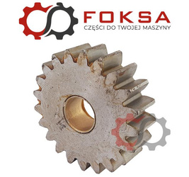 Koło pośrednie pompy oleju