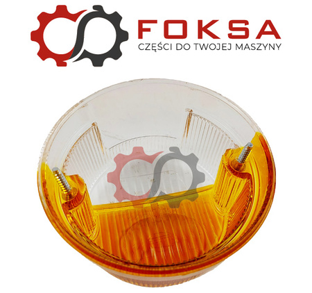 Klosz lampy tylnej Hella