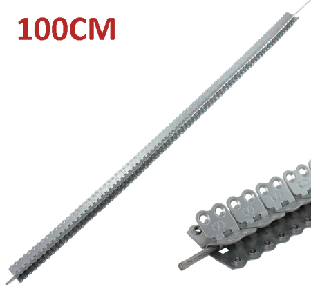 Spinka pasa prasy rolującej (kpl. ze śrubami i drutem)