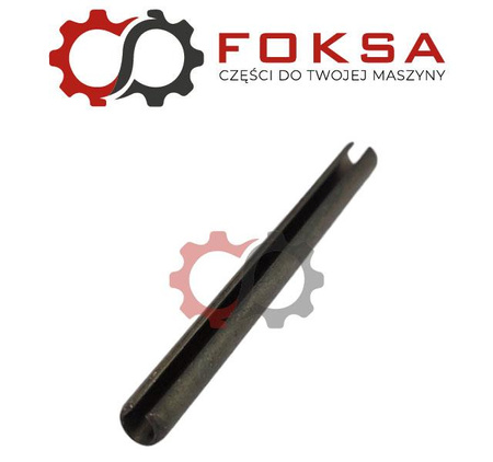 Kołek sprężysty / rurkowy