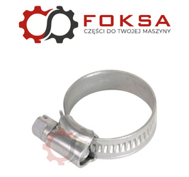 Opaska ślimakowa 16-27mm