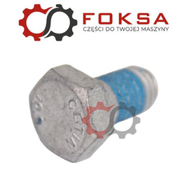 Śruba sześciokątna ORG