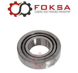 Łożysko stożkowe wałka ataku