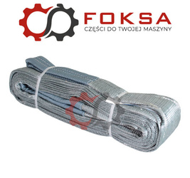 Zawiesie pasowe 4T, 6M, szer. 120mm