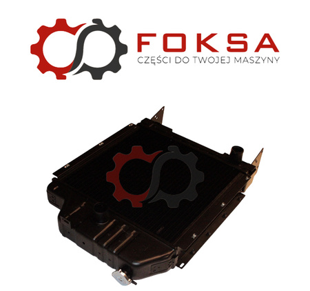 Chłodnica wody - wersja z nóżkami