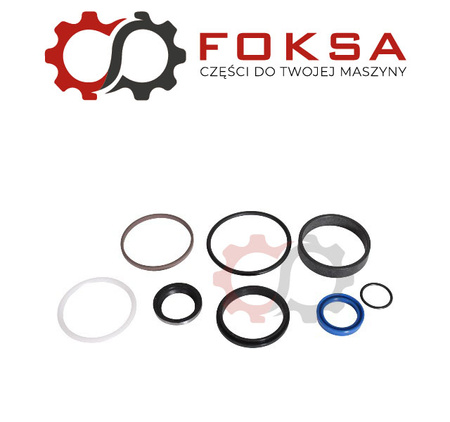 Zestaw uszczelniaczy siłownika wspomagania - Fi 20mm