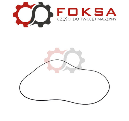 O-ring tłoka hamulcowego ORG