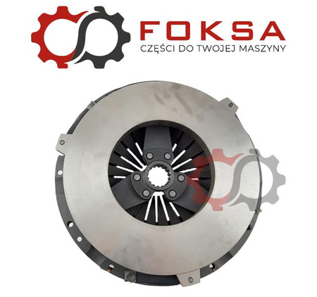 Docisk sprzęgłowy - słoneczko