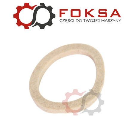 Uszczelniacz filcowy