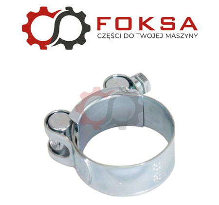 Obejma GBS M6, 36-39mm