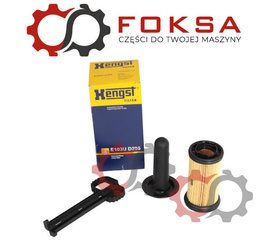 Filtr paliwa AD Blue