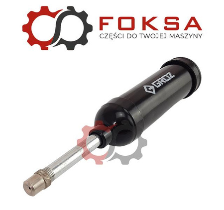 Smarownica ręczna mini GROZ