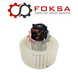 Silnik dmuchawy prawy biały