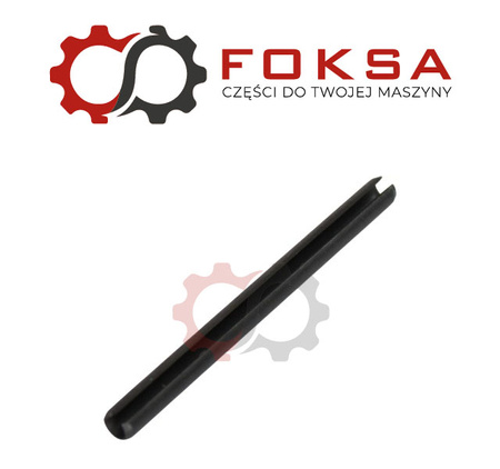 Kołek sprężysty / rurkowy