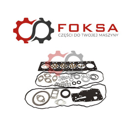 Zestaw uszczelek silnika ORG