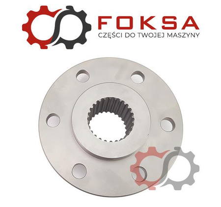 Piasta koła zamachowego