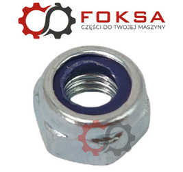 Nakrętka samozabezpieczająca