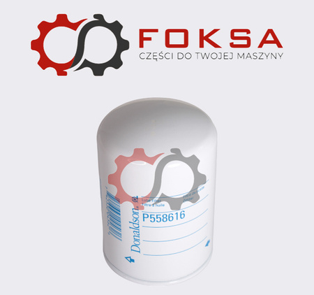 Filtr oleju Donaldson