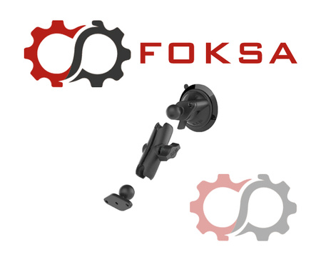 TeeJet Zestaw montażowy