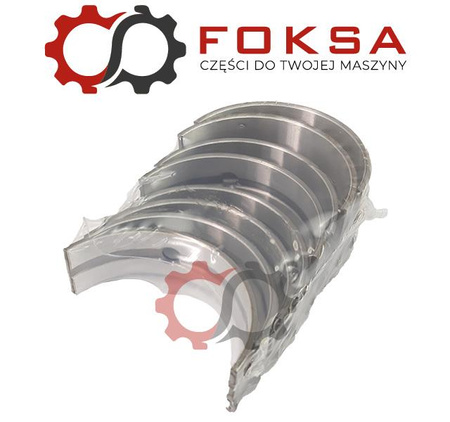 Panewki główne kpl. 0,50 KMP