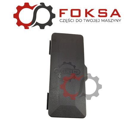 Pokrywa zbiornika ziarna