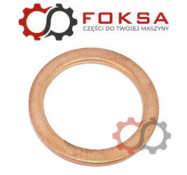 Podkładka / Pierścień uszczelniający ORG