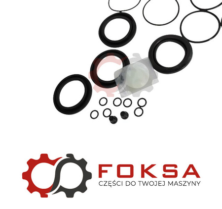 Zestaw uszczelnień zacisku