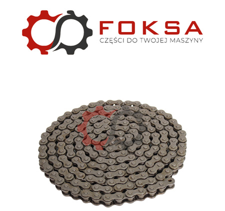 Łańcuch napędu motowidła