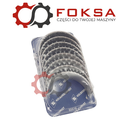 Zestaw panewek korbowodowych STD KS