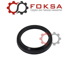 Zgarniacz napinacza gąsienicy