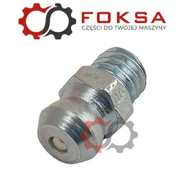 Smarowniczka / kalamitka M6x1 prosta