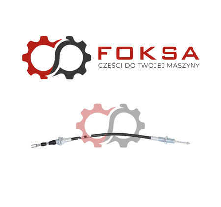 Linka rozdzielacza hydraulicznego