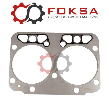 Uszczelka głowicy metalowa