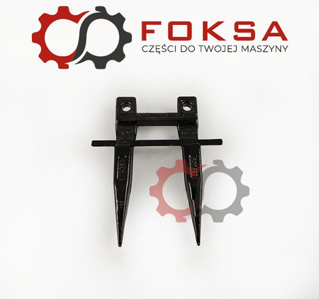 Bagnet podwójny Rasspe