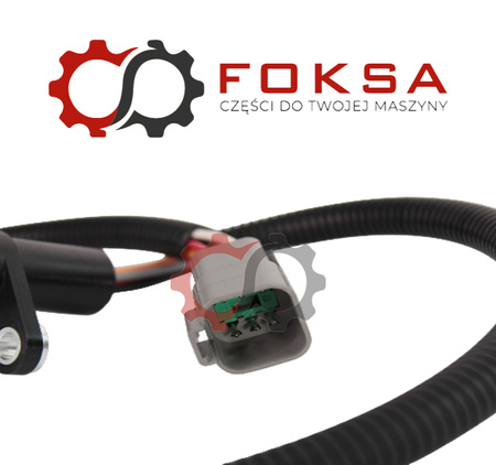 Czujnik kąta skrętu