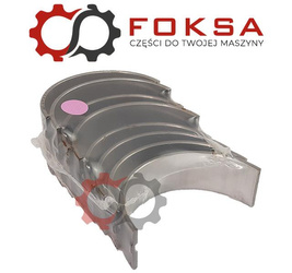 Panewki główne kpl. 0,50