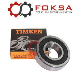 Łożysko kulkowe TIMKEN