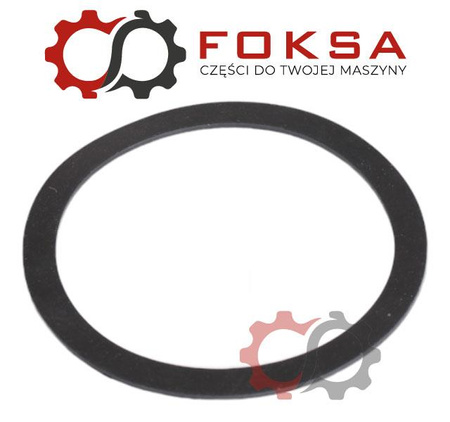 Uszczelka korka pallliwa