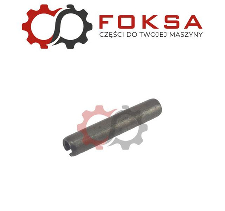 Kołek sprężysty / rurkowy