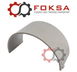 Półpanewka dolna STD