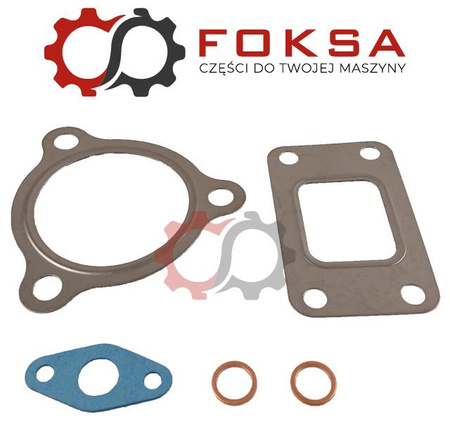 Komplet uszczelek turbosprężarki