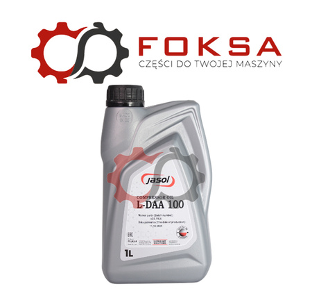 Olej sprężarkowy Chemnaft LDAA-100 1L